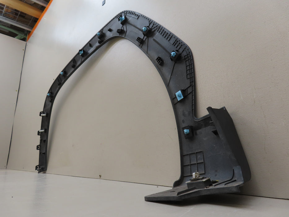 2022-2024 HYUNDAI TUCSON FRONT RIGHT PASSENGER SIDE WHEEL ARCH FLARE OEM