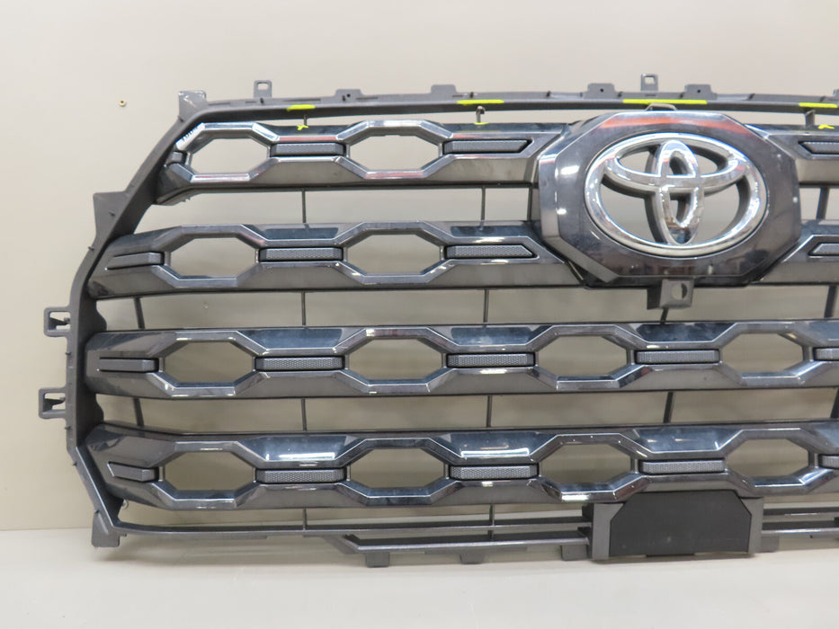 2022-2024 TOYOTA TUNDRA FRONT RADIATOR GRILL GRILLE OEM