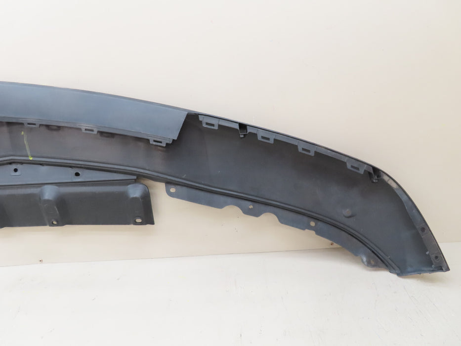 2014-2016 ACURA MDX FRONT LOWER BUMPER SPOILER VALANCE OEM 7110-TZ5