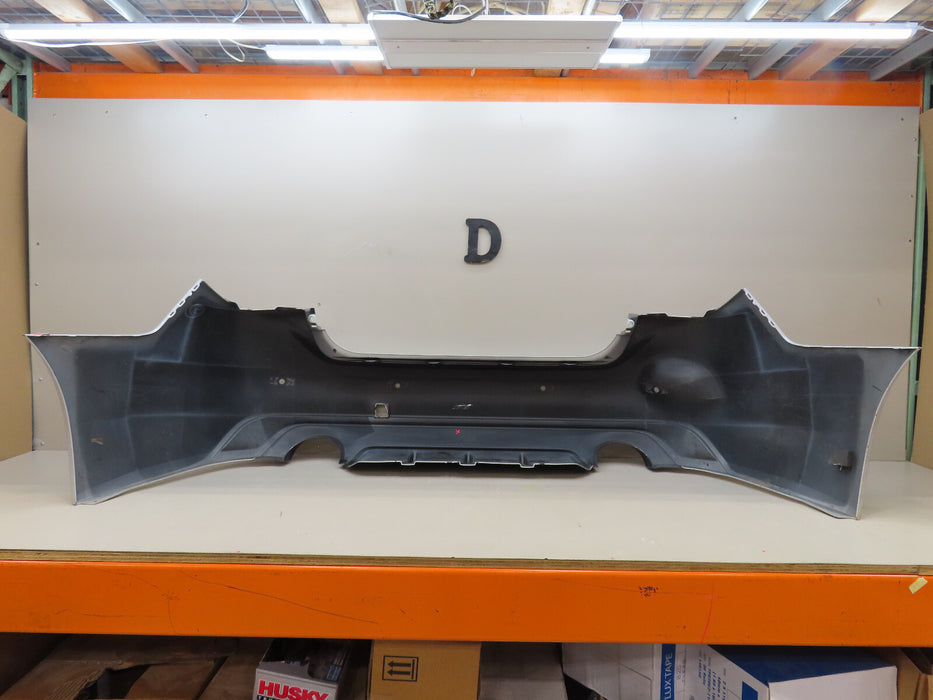2019 2020 INFINITI QX50 REAR BUMPER COVER OEM 85022-6HH-0