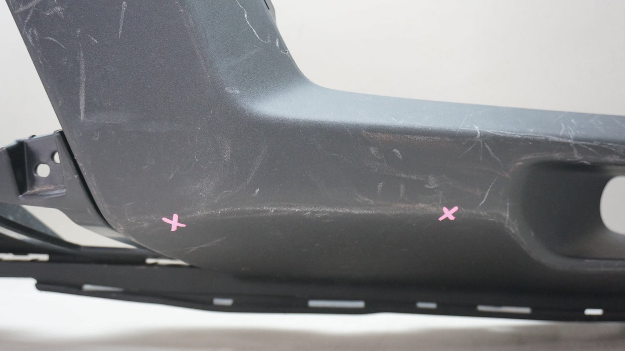 2021-2023 HONDA RIDGELINE FRONT LOWER BUMPER VALANCE OEM 71105-T6Z-A500