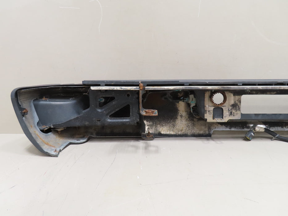 2014-2019 CHEVROLET SILVERADO GMC SIERRA 1500 REAR METAL BUMPER PDC SENSOR OEM