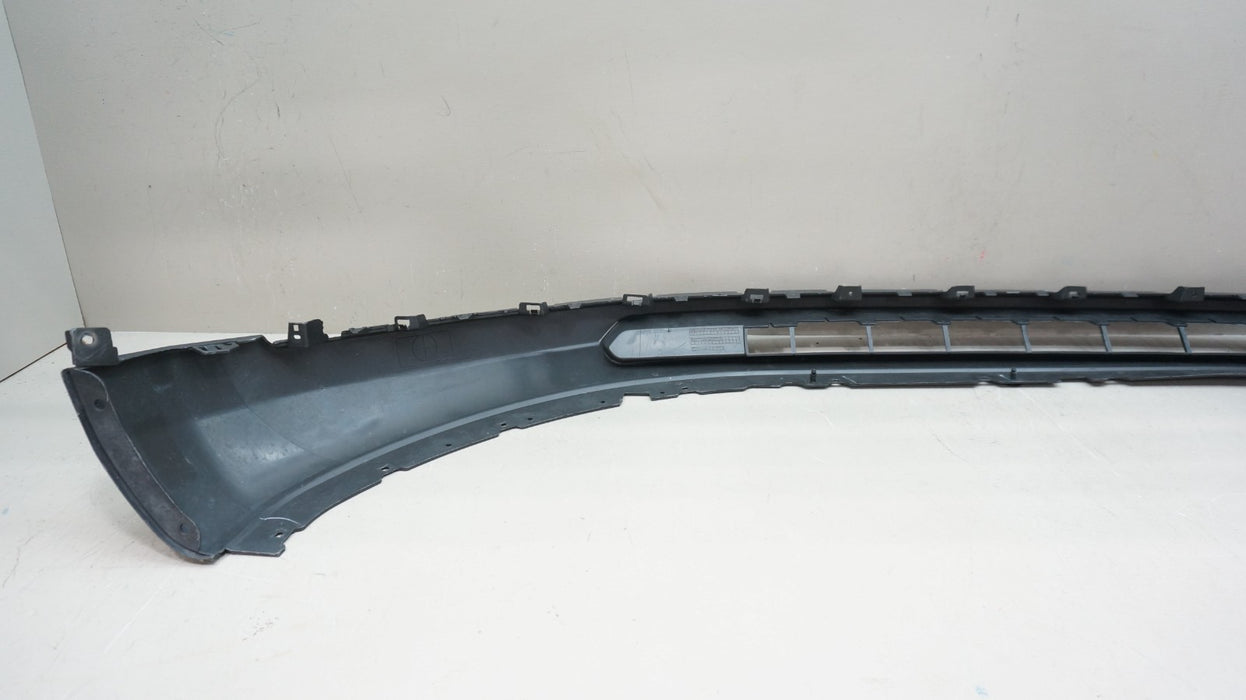 2020-2021 LINCOLN MKX FRONT LOWER BUMPER VALANCE PANEL OEM MA1B-17C831