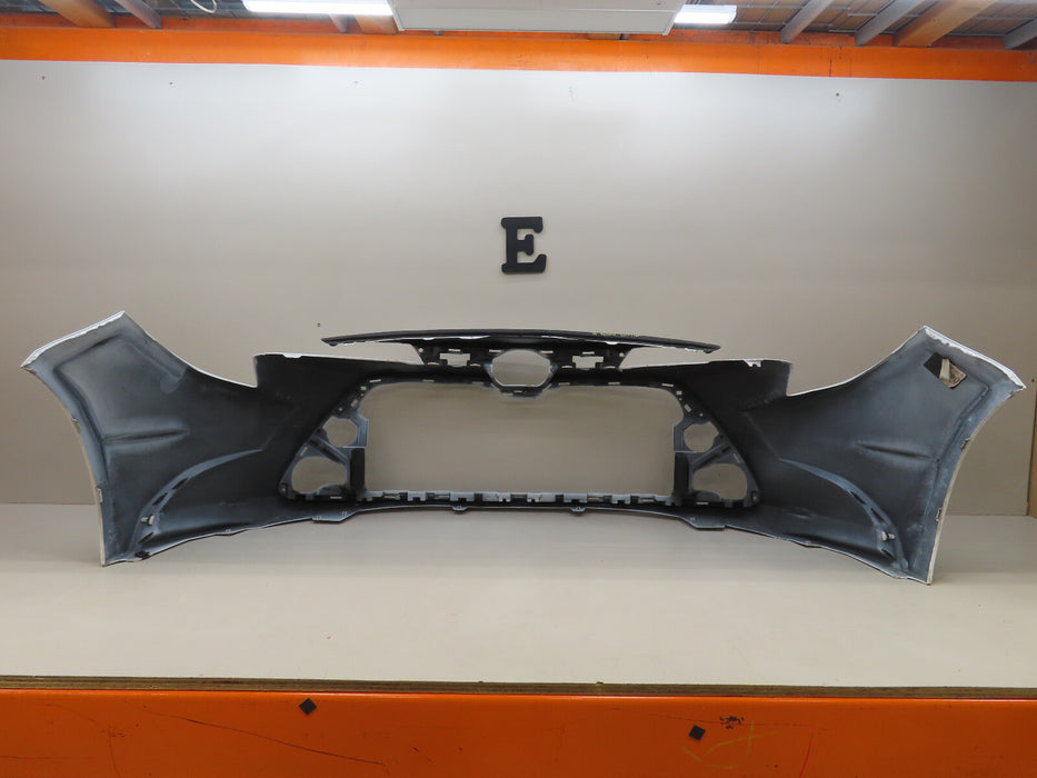 2020-2022 TOYOTA COROLLA FRONT BUMPER COVER OEM 52119-02N90