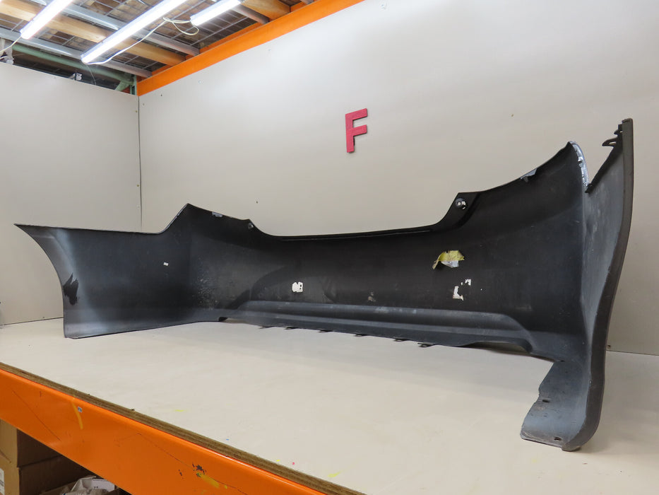 2012 2013 2014 TOYOTA CAMRY FRONT BUMPER COVER AFTERMARKET TONG YANG