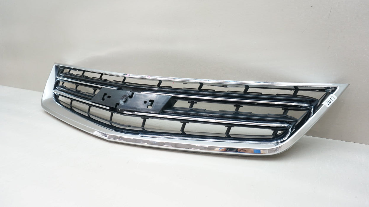 2014-2020 CHEVROLET IMPALA FRONT UPPER BUMPER RADIATOR GRILLE OEM 23455389