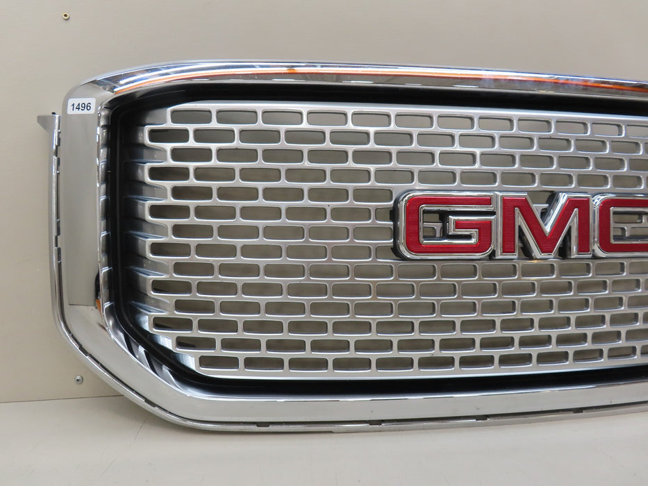 2015-2020 GMC YUKON DENALI FRONT RADIATOR GRILL GRILLE OEM 84119633