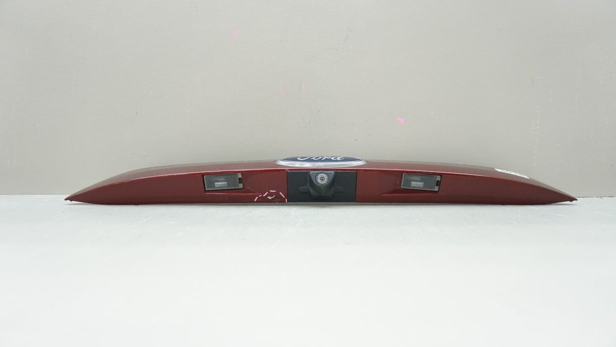 2013-2016 FORD ESCAPE REAR TRUNK TRIM GARNISH WITH CAMERA CJ54S43400