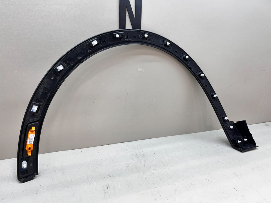 2021-2026 BUICK ENVISION RH RIGHT FRONT FENDER FLARE MOLDING OEM 26511804