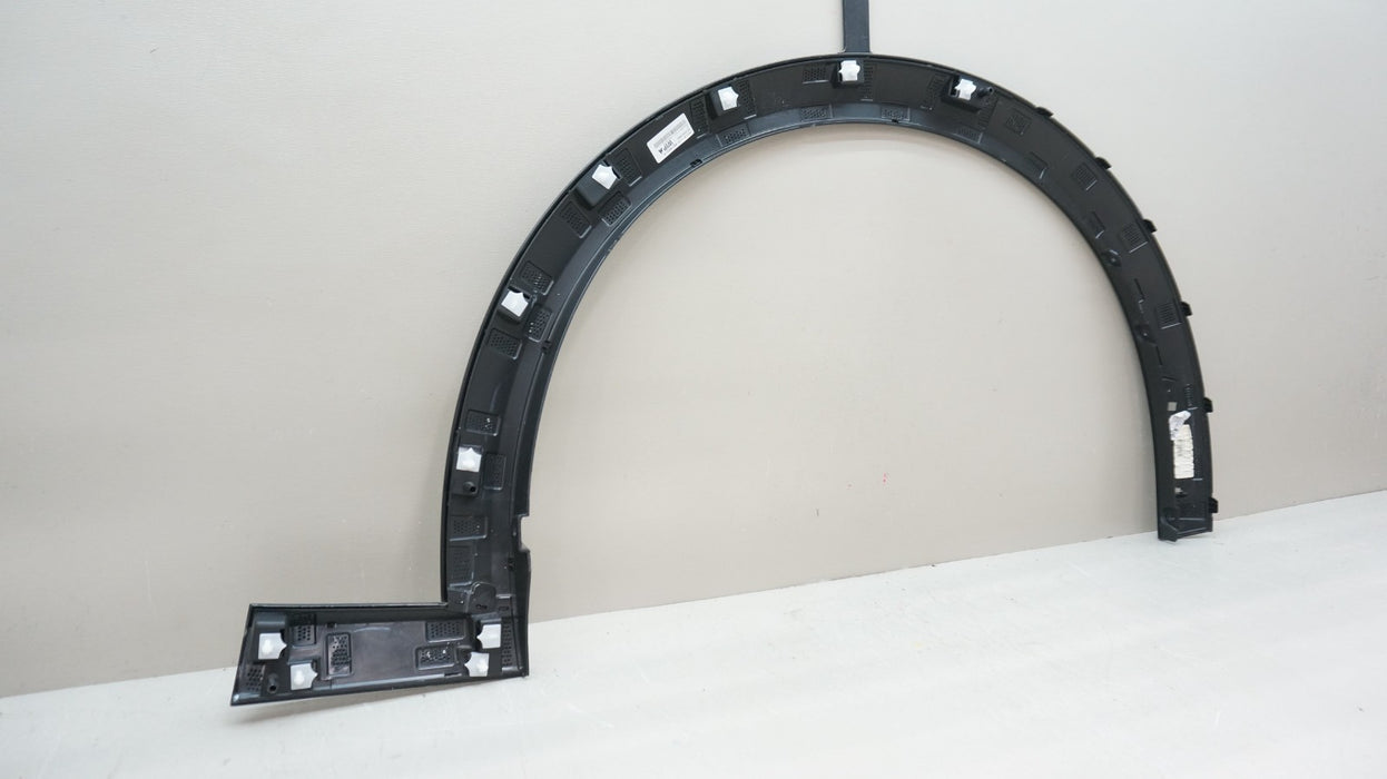 2021-2024 FORD MACH-E FRONT LEFT DRIVER SIDE FENDER FLARE ARCH MOLDING OEM