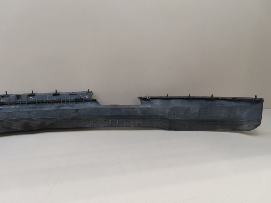 2021-2023 FORD F150 F-150 FRONT AIR DAM DEFLECTOR OEM ML34-17B635
