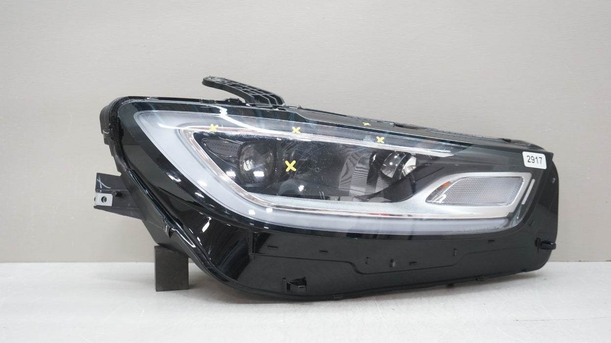 2021-2026 CHRYSLER PACIFICA FRONT RIGHT SIDE LED HEADLIGHT OEM 68428558AC