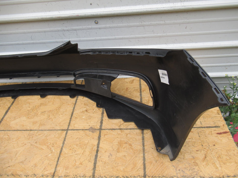 2013-2015 HONDA CIVIC FRONT BUMPER COVER PANEL PLASTIC PD0206 AFTERMARKET