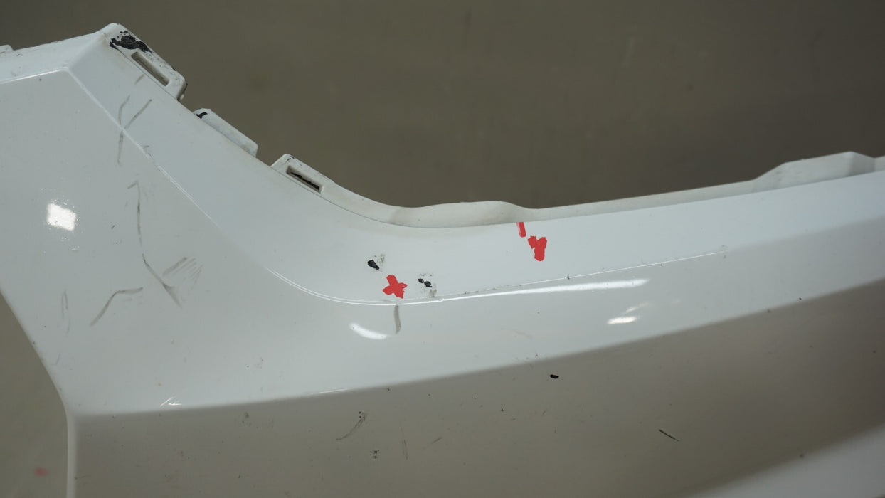2018-2019 AUDI A5 QUATTRO PREMIUM S-LINE FRONT BUMPER COVER PANEL OEM 8W6807437F