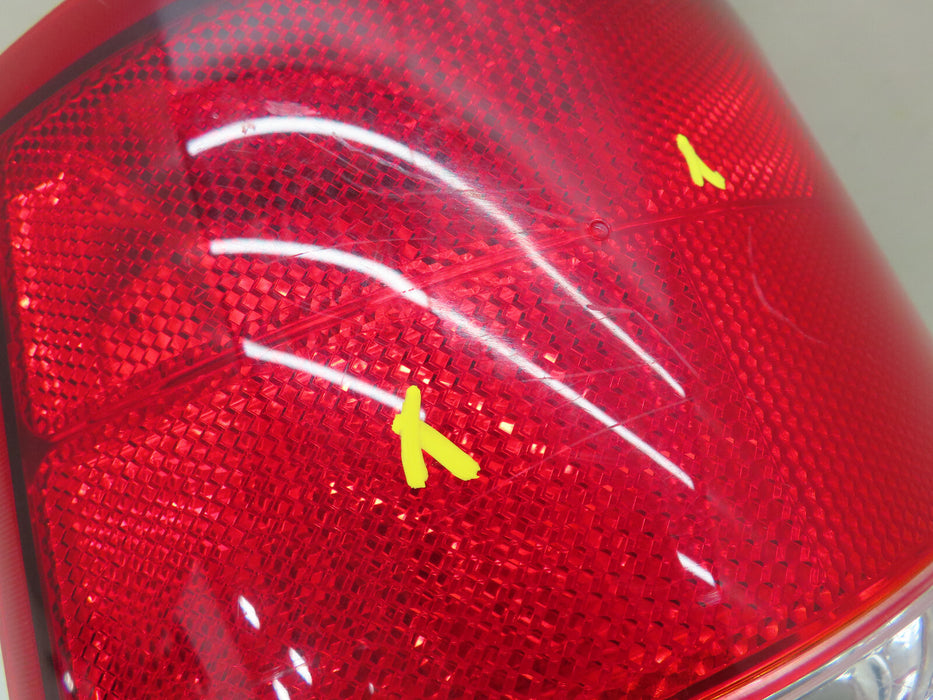 2004-2008 FORD F-150 REAR LEFT DRIVER SIDE TAIL LIGHT OEM