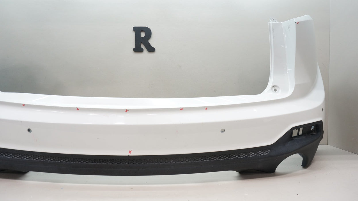 2019-2021 ACURA RDX REAR BUMPER COVER PANEL OEM 71501-TJB-A000