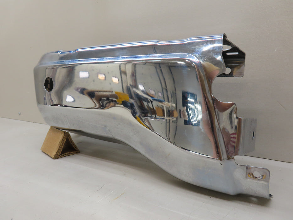 ..2019-2023 FORD RANGER REAR LEFT DRIVER SIDE BUMPER END CAP OEM