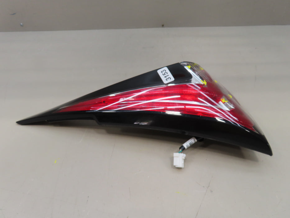 2015 2016 2017 2018 NISSAN MURANO REAR RIGHT PASSENGER TAIL LIGHT LAMP INNER OEM
