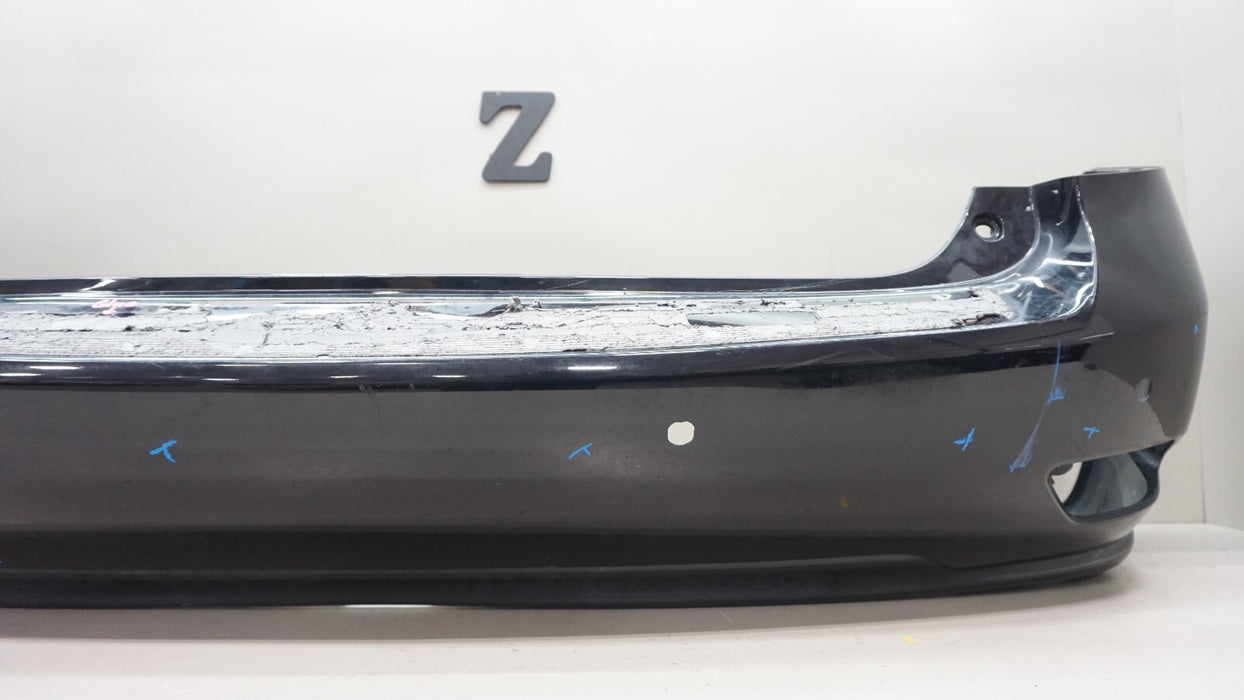 2010-2015 LEXUS RX350 RX450H REAR BUMPER COVER PANEL OEM 52159-48100