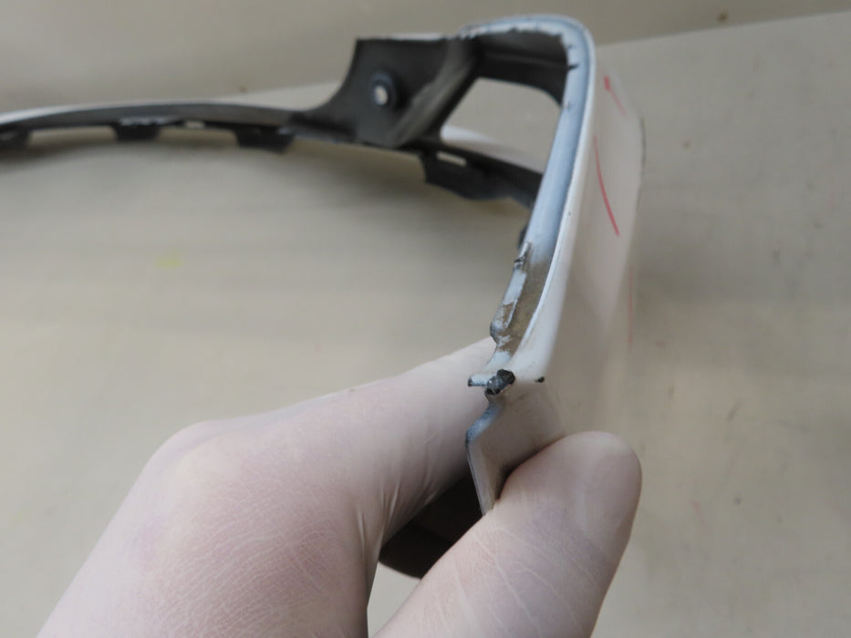 2016 2017 2018 TOYOTA RAV4 REAR UPPER BUMPER COVER OEM 52129-0R120