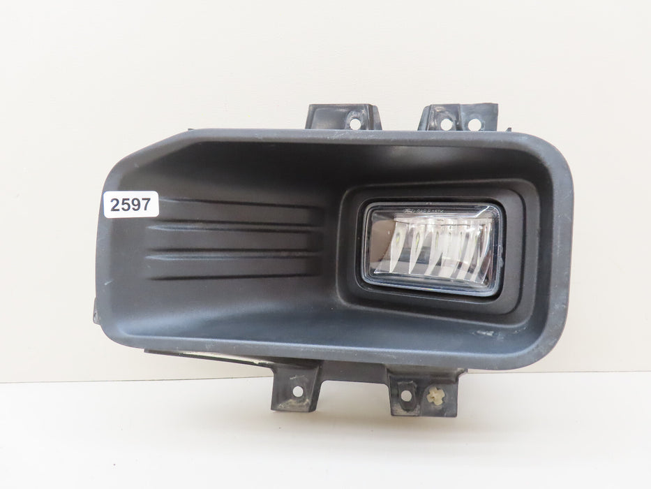 2018-2020 FORD F150 F-150 FRONT LEFT DRIVER SIDE FOG LIGHT OEM JL34-15A255-A