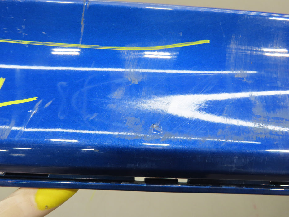 2013 2014 2015 2016 2017 2018 FORD FUSION REAR BUMPER COVER OEM DS73-17906-AFW