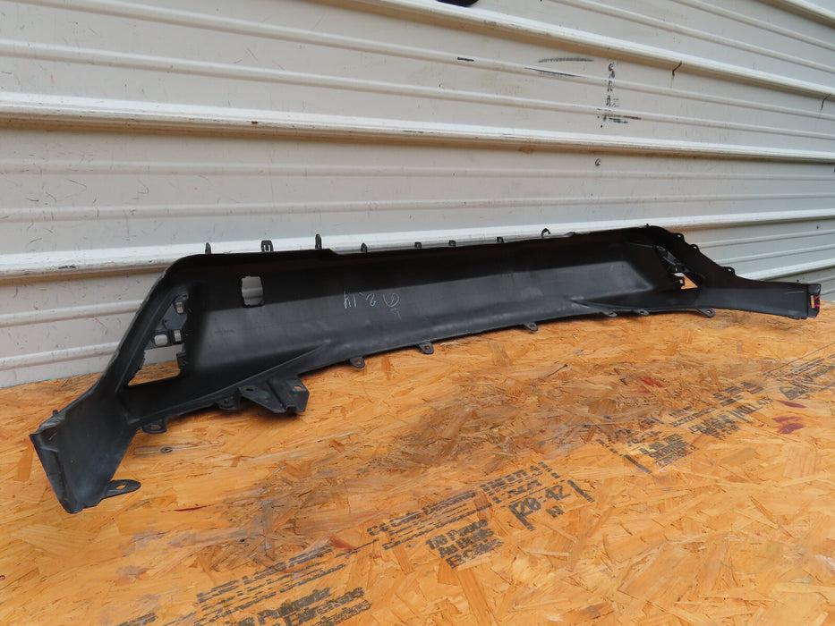 2019-2023 LEXUS UX250H UX200 REAR LOWER VALANCE BUMPER COVER OEM 5216976080