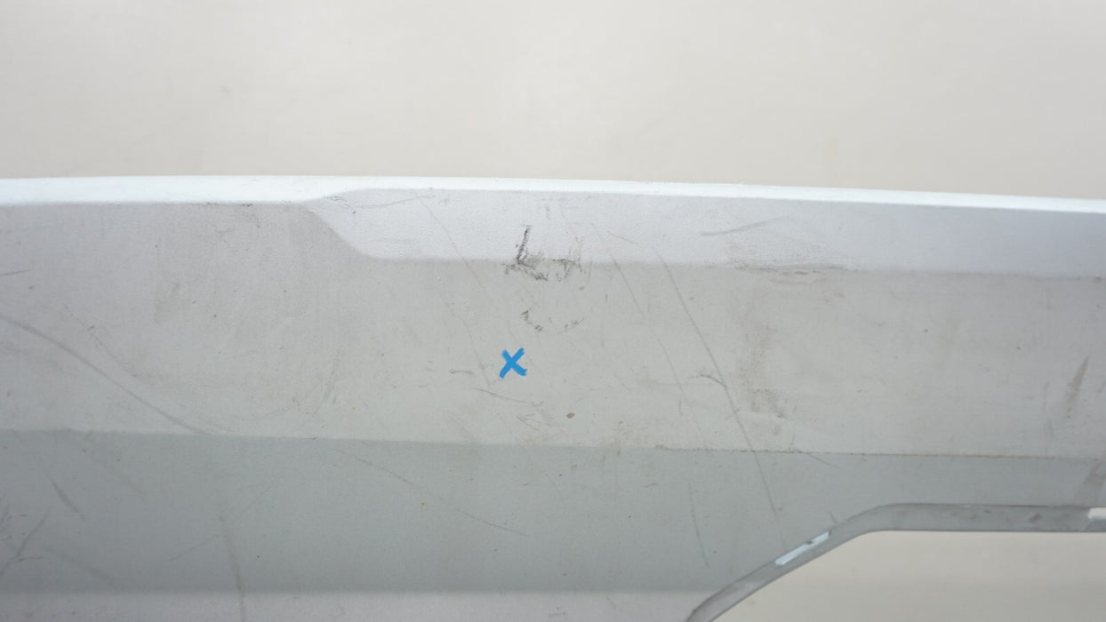 2017-2019 GMC ACADIA REAR LOWER BUMPER VALANCE OEM 84815611