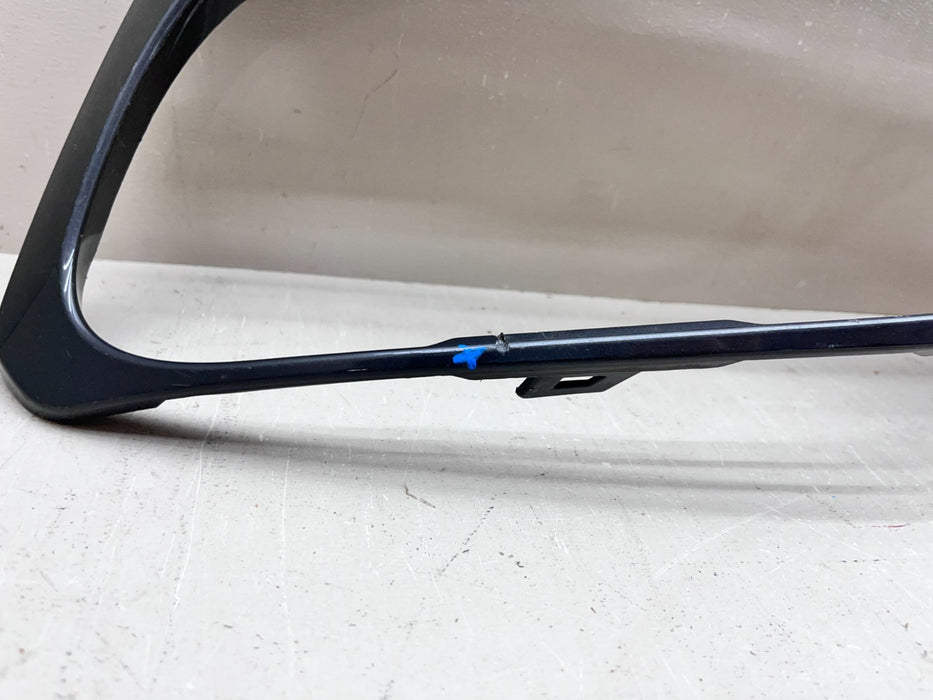 2019-2022 BMW X7 G07 REAR BUMPER LOWER VALENCE DIFFUSER  5112 8069905 OEM