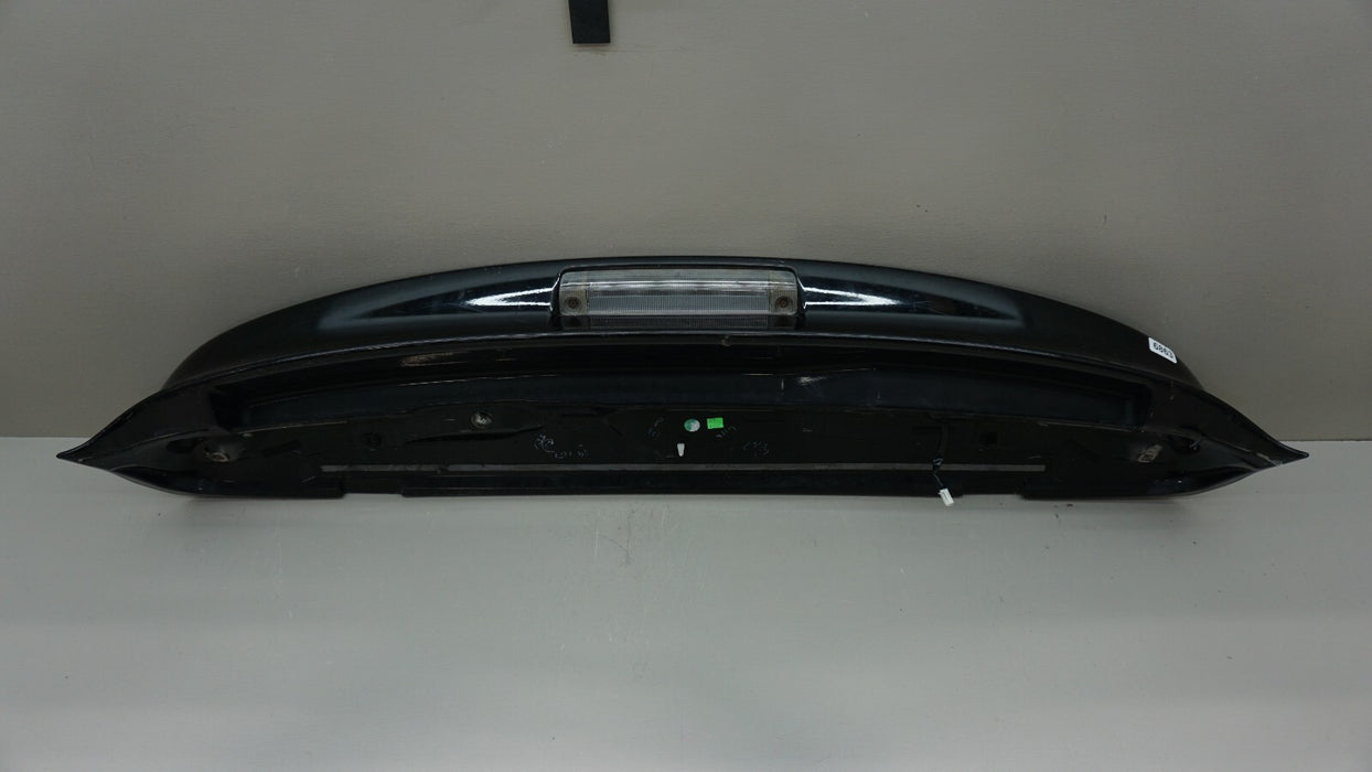 2011-2020 TOYOTA SIENNA REAR TRUNK SPOILER TRIM 76085-08010 OEM