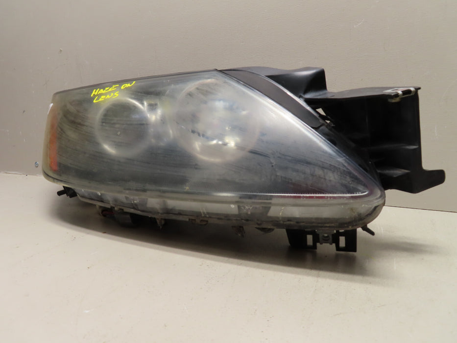 2007-2009 MAZDA CX-7 PASSENGER RH RIGHT HALOGEN OEM EG2151030