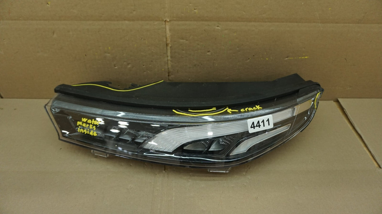2020-2021 HYUNDAI PALISADE LEFT DRIVER SIDE SIGNAL LIGHT LED OEM 20 21