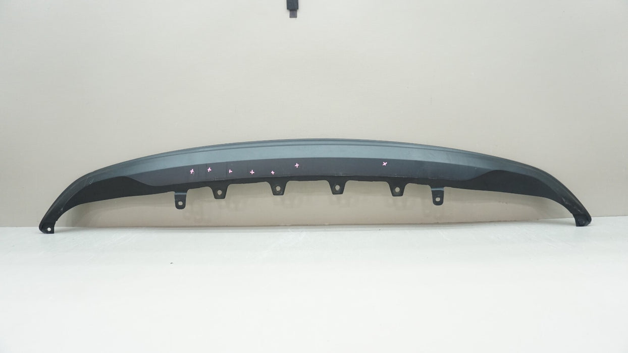 2015-2017 TOYOTA CAMRY REAR LOWER VALANCE COVER 52169-06010 OEM 15 16 17