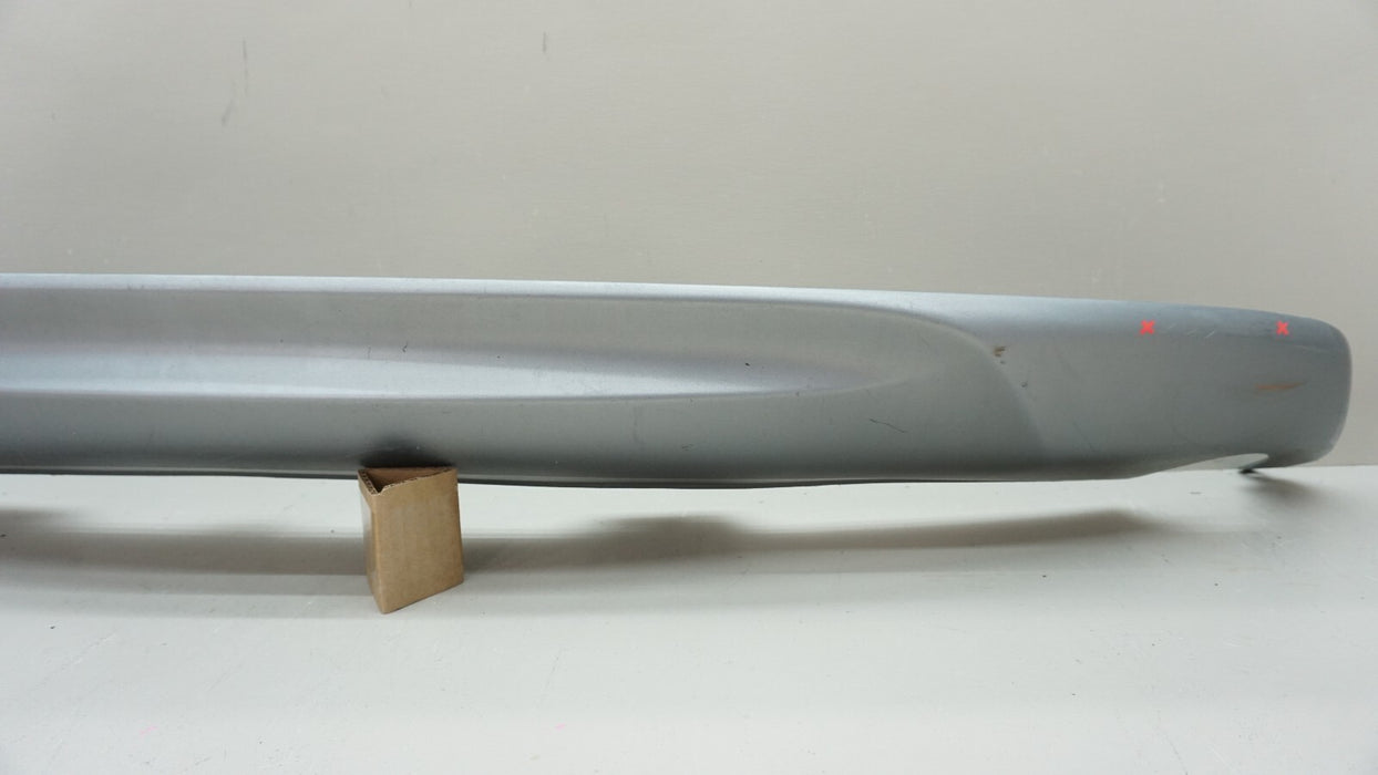 2017-2019 HONDA CR-V REAR LOWER BUMPER COVER VALANCE PANEL OEM 71510TLAA100