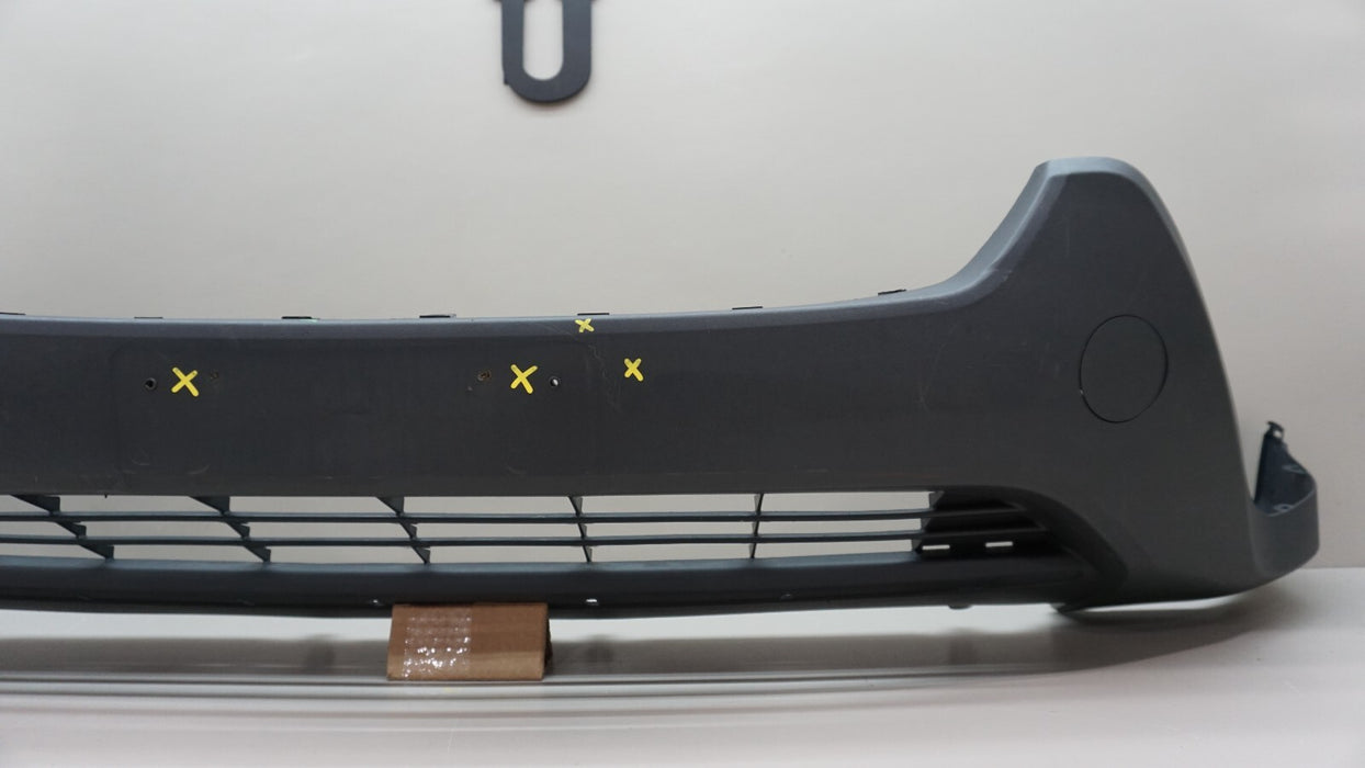 2013-2015 TOYOTA RAV4 FRONT LOWER BUMPER COVER VALANCE OEM 52411-0R010