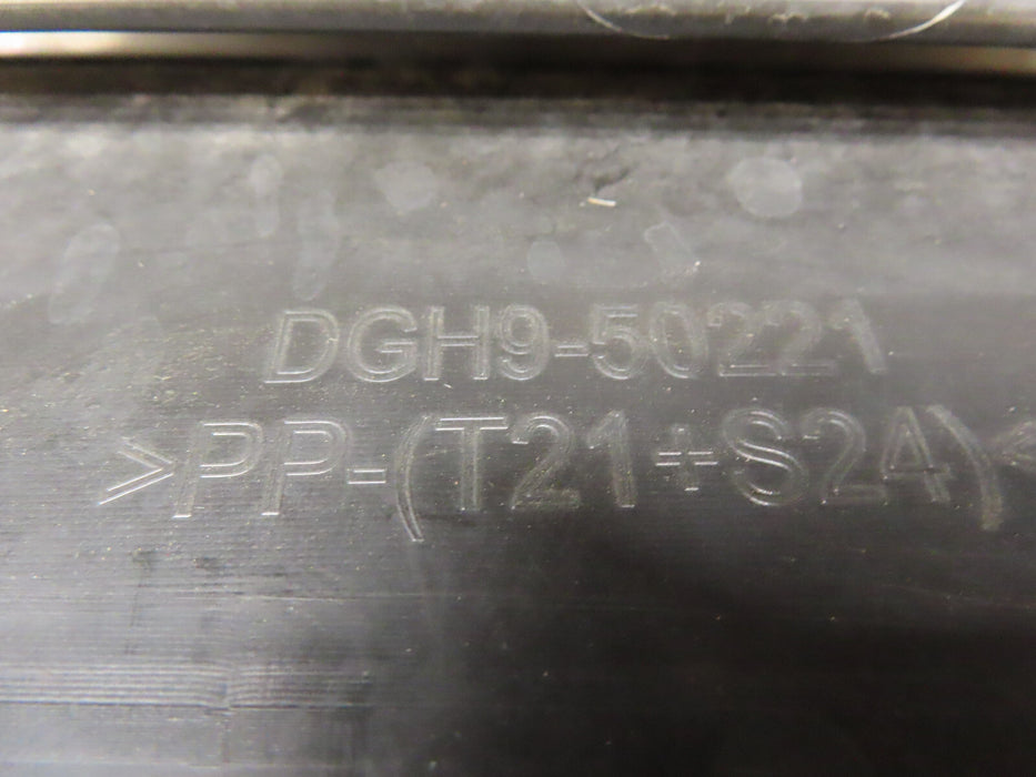 2020 2021 2022 2023 MAZDA CX-30 REAR BUMPER COVER OEM DGH9-50221