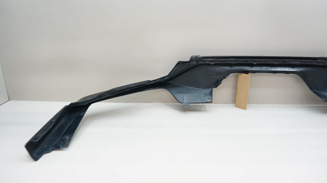 2017-2019 HONDA CIVIC REAR LOWER BUMPER VALANCE PANEL OEM 71502-TGG-A500