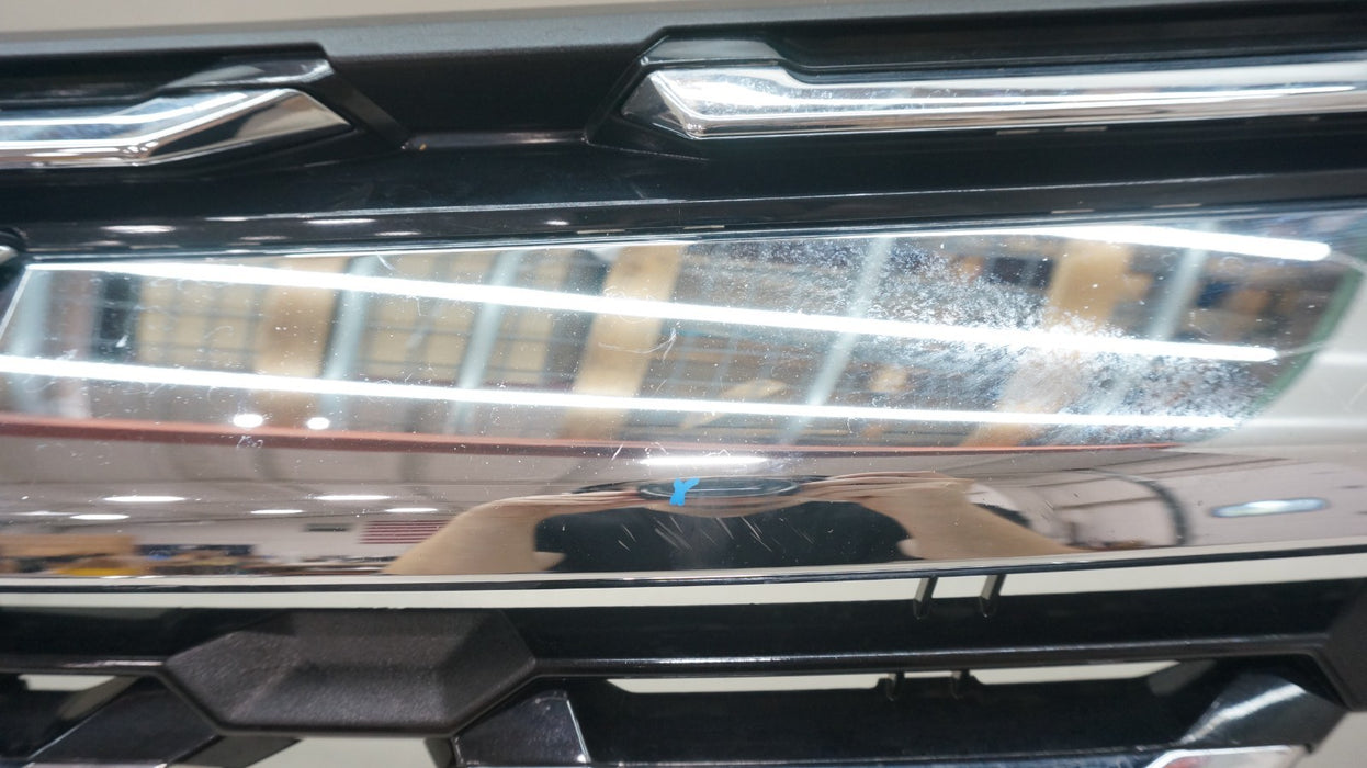 2025-2026 CHEVY EQUINOX FRONT GRILLE OEM 26356128