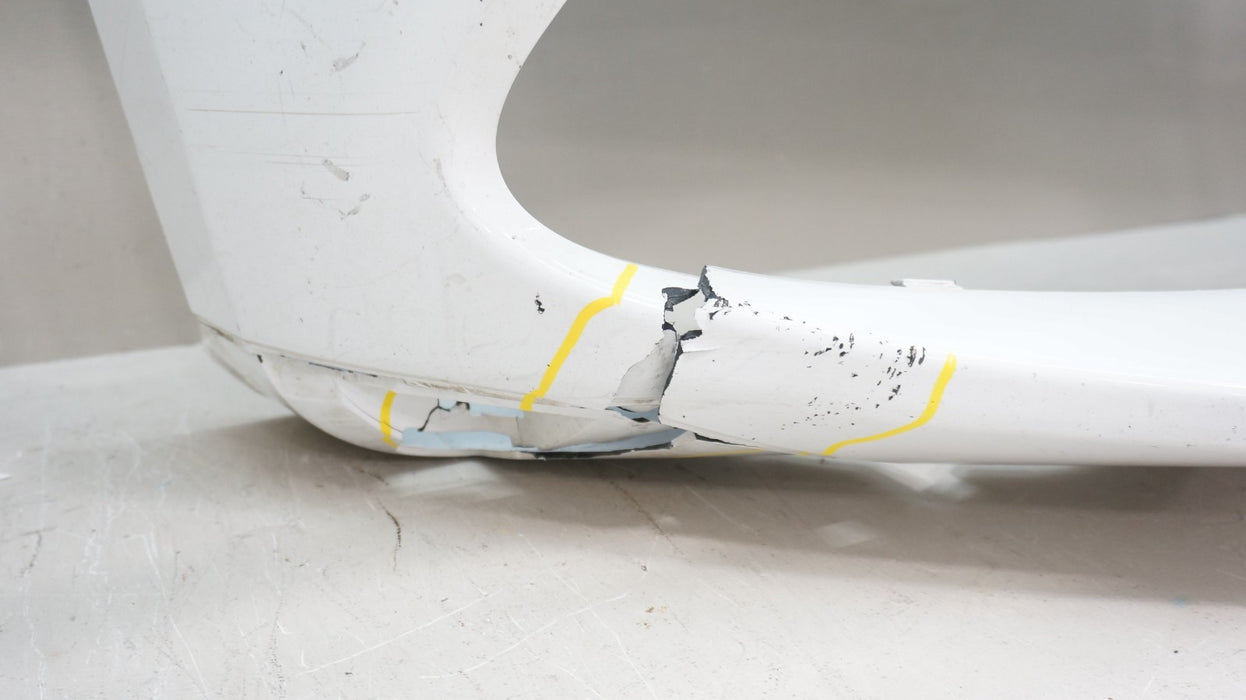 2018-2022 ALFA ROMEO STELVIO FRONT BUMPER COVER PANEL OEM 50549458