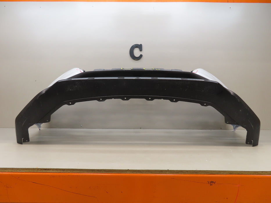 2021-2023 NISSAN KICKS FRONT BUMPER COVER OEM 62022-5R00H