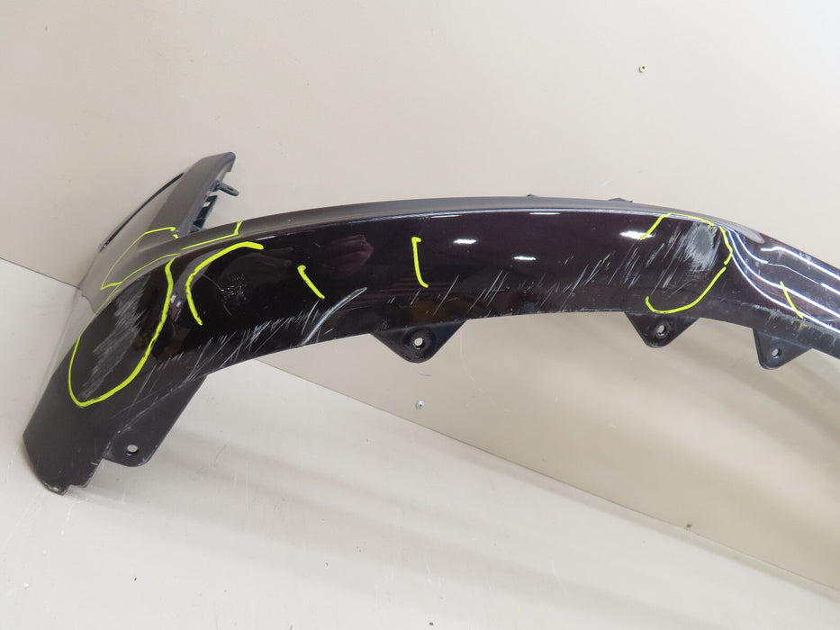 2020 2021 BENTLEY FLYING SPUR FRONT BUMPER  OEM 3SE807093