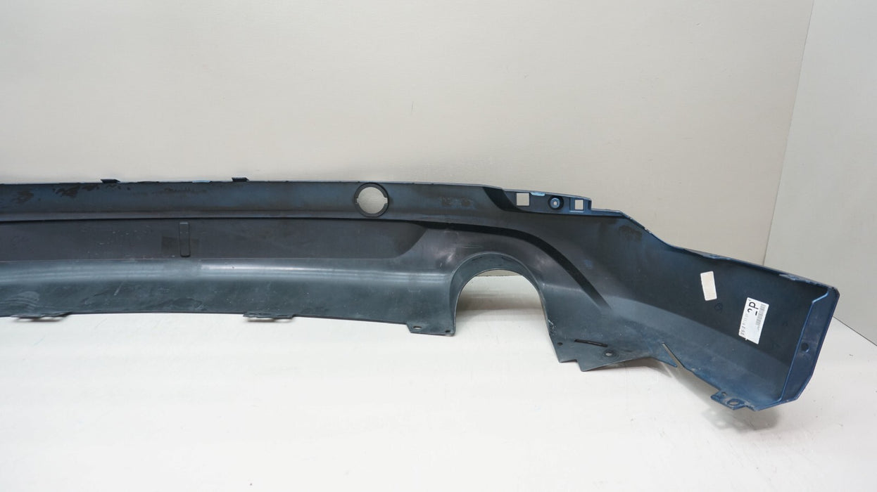 2022-2024 MAZDA CX5 CX-5 REAR LOWER BUMPER VALANCE PANEL OEM KSD6-50222