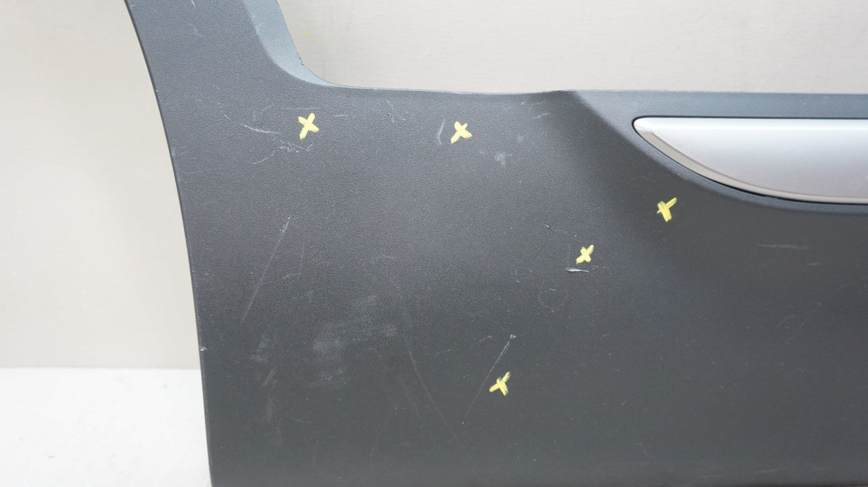 2020-2022 KIA TELLURIDE REAR RIGHT LOWER DOOR MOLDING TRIM GARNISH OEM