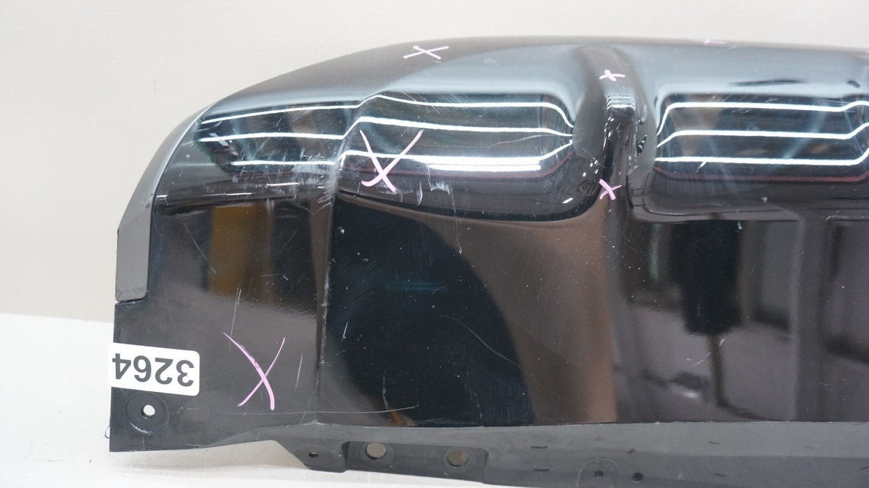 2020-2026 BUICK ENCORE GX REAR LOWER BUMPER VALANCE PANEL OEM 42819880