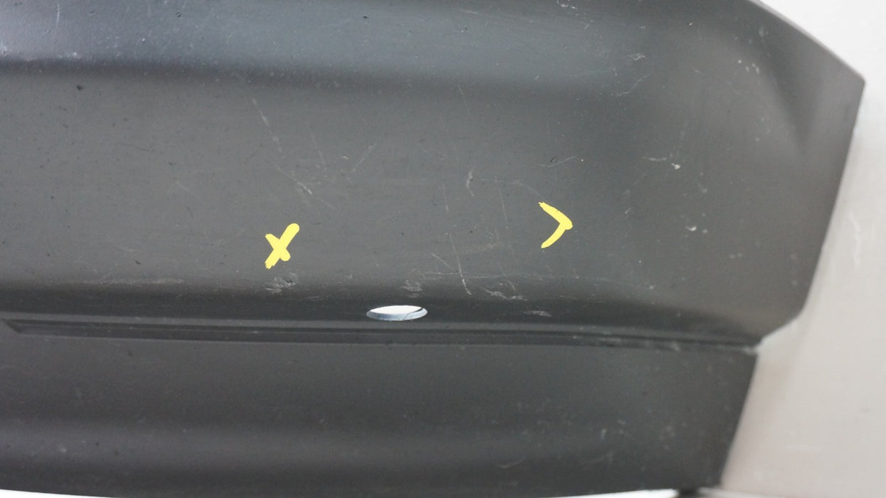 2019-2020 NISSAN PATHFINDER FRONT LOWER BUMPER VALANCE PANEL OEM