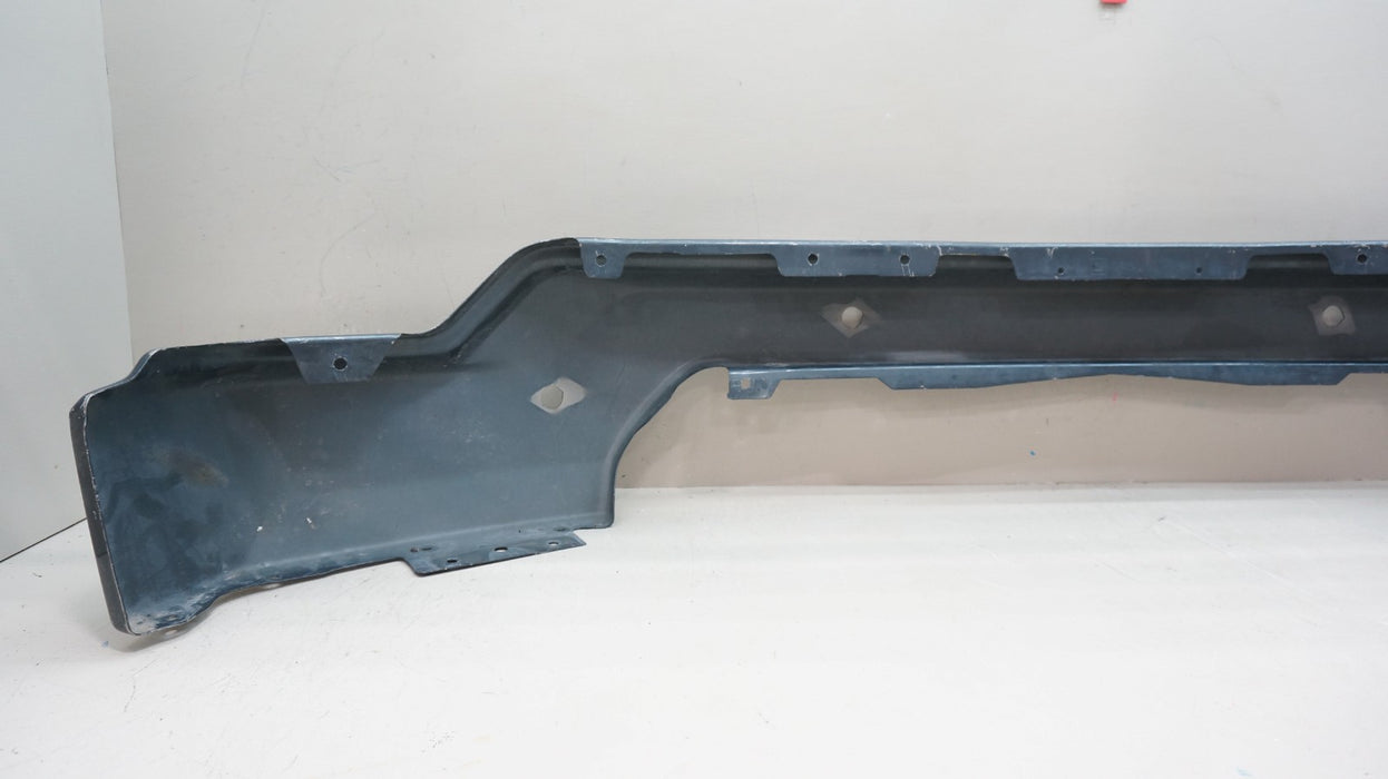 2019-2021 GMC SIERRA 1500 FRONT METAL BUMPER COVER OEM