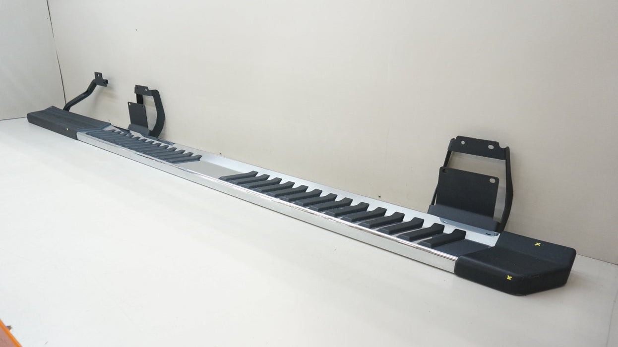2017-2022 FORD F250 F350 SUPER DUTY RIGHT PASSENGER SIDE RUNNING BOARD OEM