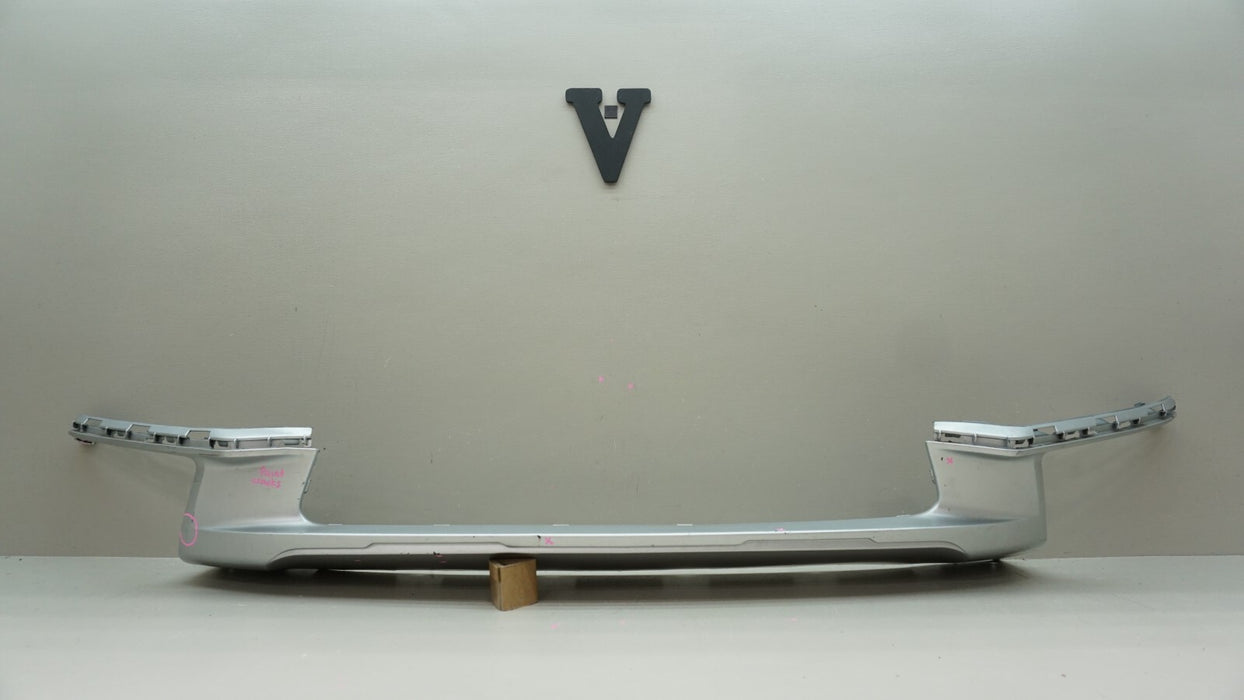 2017-2020 VOLVO V90 CROSS COUNTRY FRONT LOWER BUMPER COVER VALANCE OEM 31383960