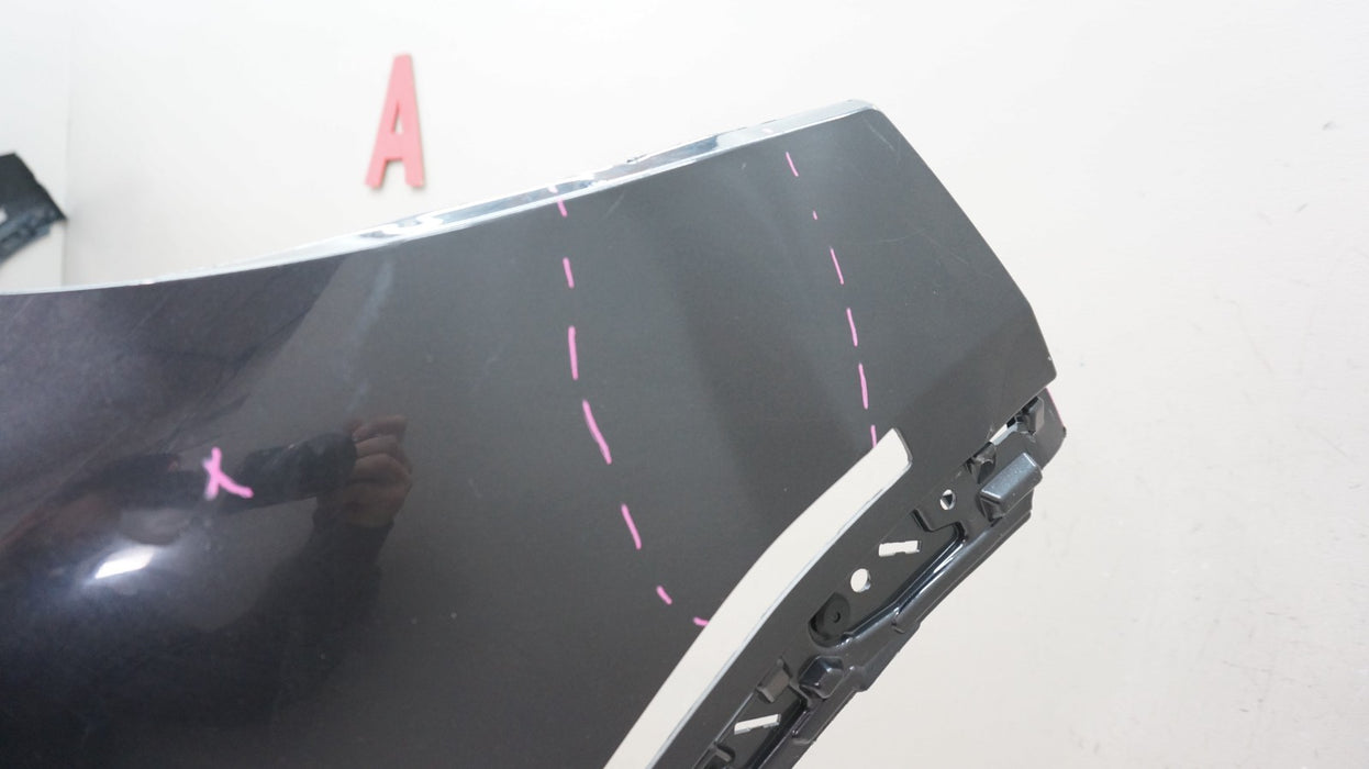 2019-2022 BMW X7 FRONT BUMPER COVER PANEL 5111-7423097 OEM