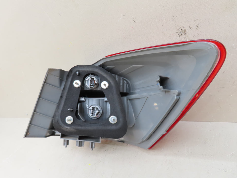 2013 2014 2015 HONDA ACCORD SEDAN REARLEF DRIVER TAIL LIGHT OEM